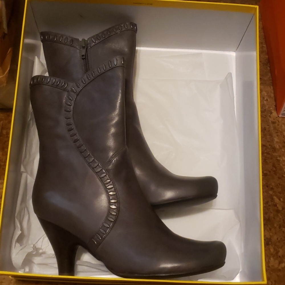 Euc Booties - image 1